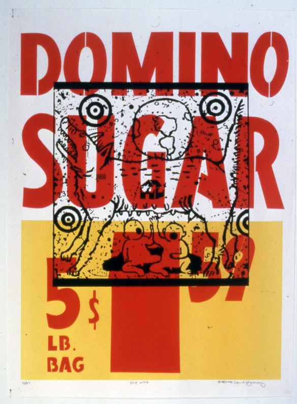 DavidWojnarowicz_TruthMyth-DominoSugar