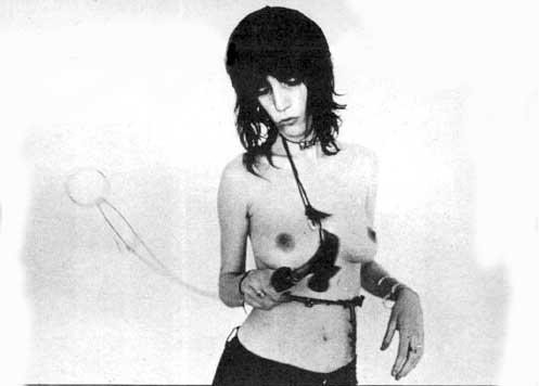 Patti+Smith