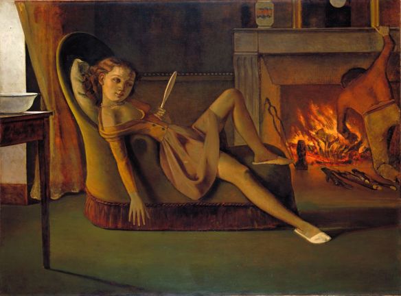 Balthus+-+The+Golden+Days+