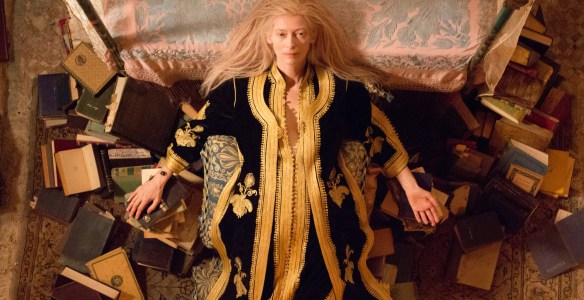 Only Lovers Left Alive